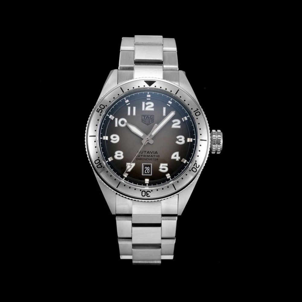 태그호이어 오타비아 시리즈 스틸 40mm WBE5115.FC8267