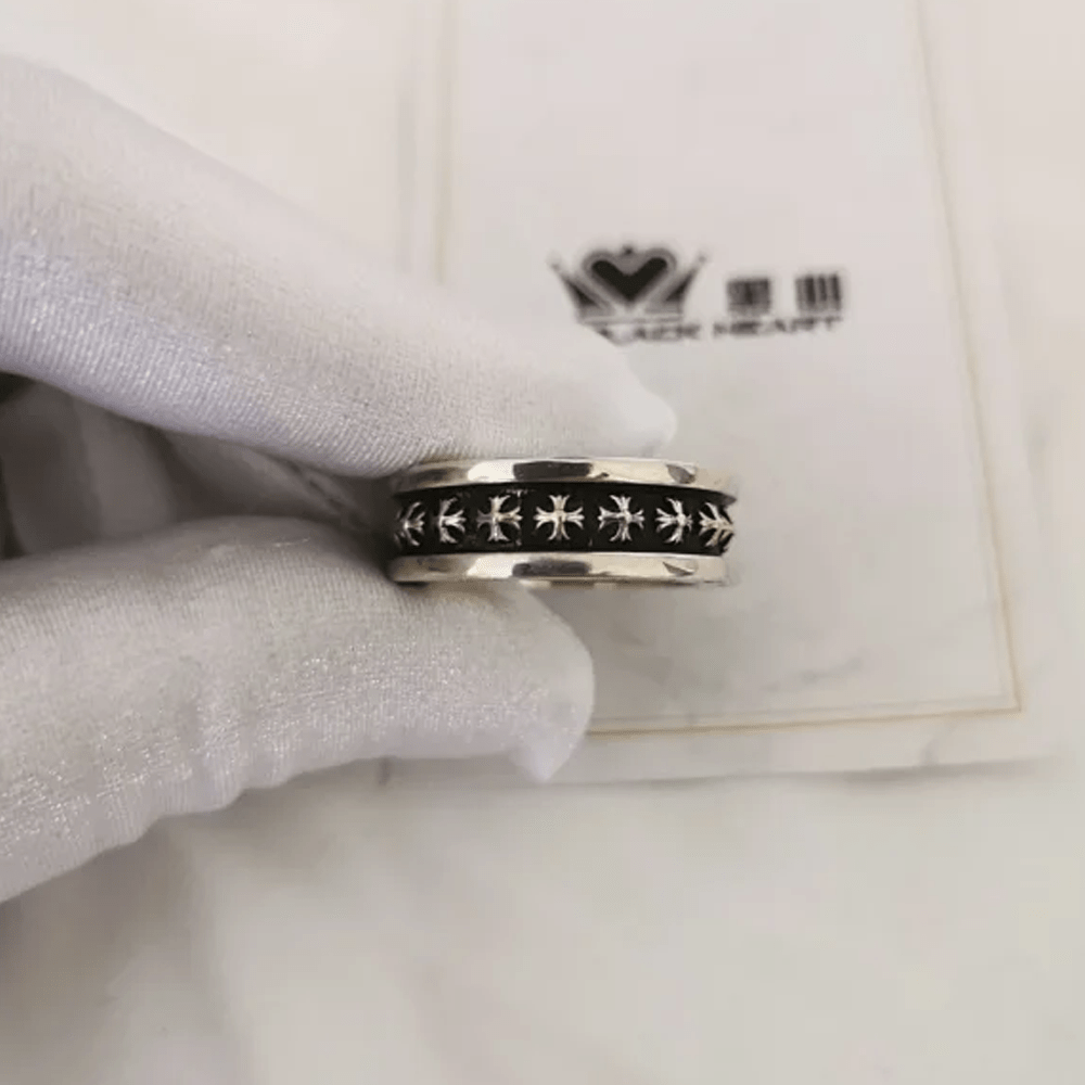 크롬하츠 미니 플러스링