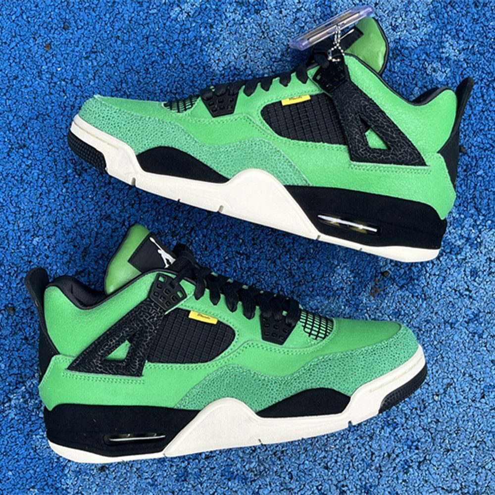 나이키 에어조던4 레트로 마닐라 150정 한정판