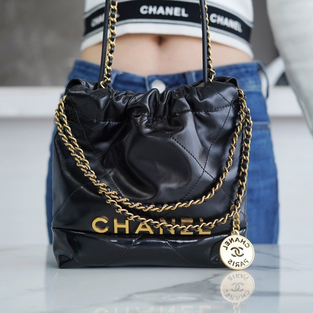 팬더샵 샤넬 24SS 22백 미니