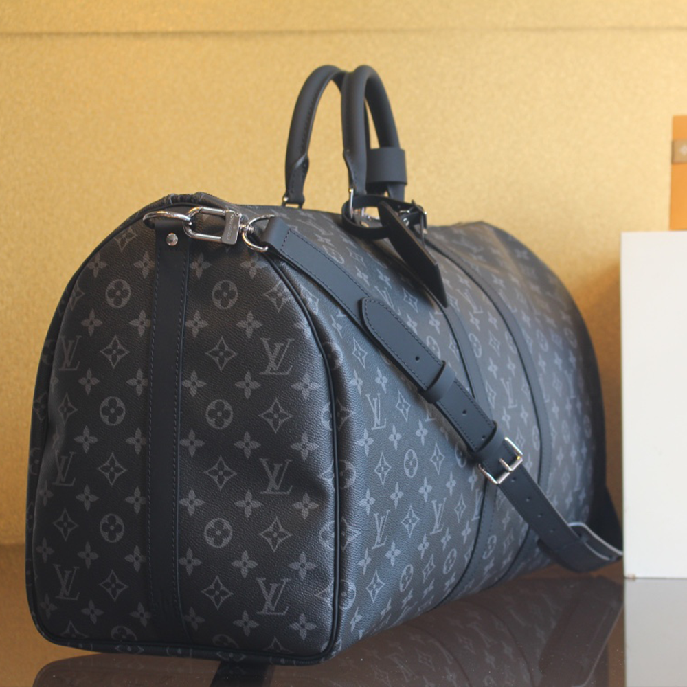 루이비통 키폴 55 반둘리에 모노그램 이클립스 M40605