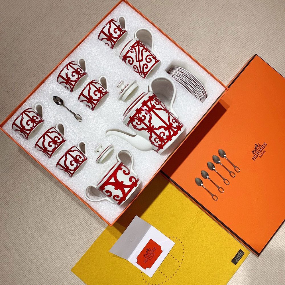 에르메스 발콘 듀 과달키비르 15구 세트