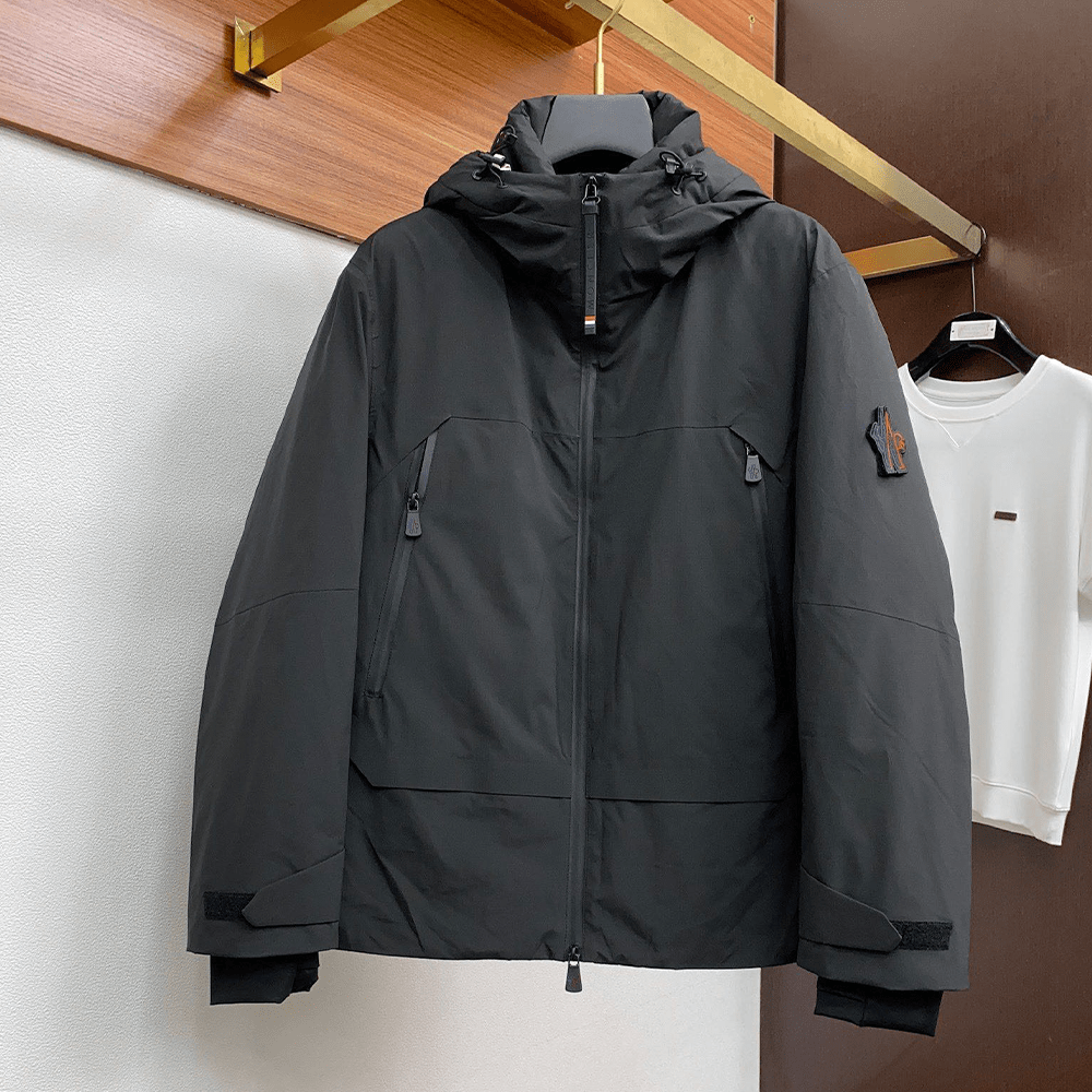 몽클레어 24FW 그레노블 나일론 다운 패딩 자켓