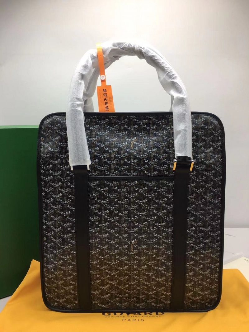 고야드 부르곤 부르고뉴 토트백 브리프케이스