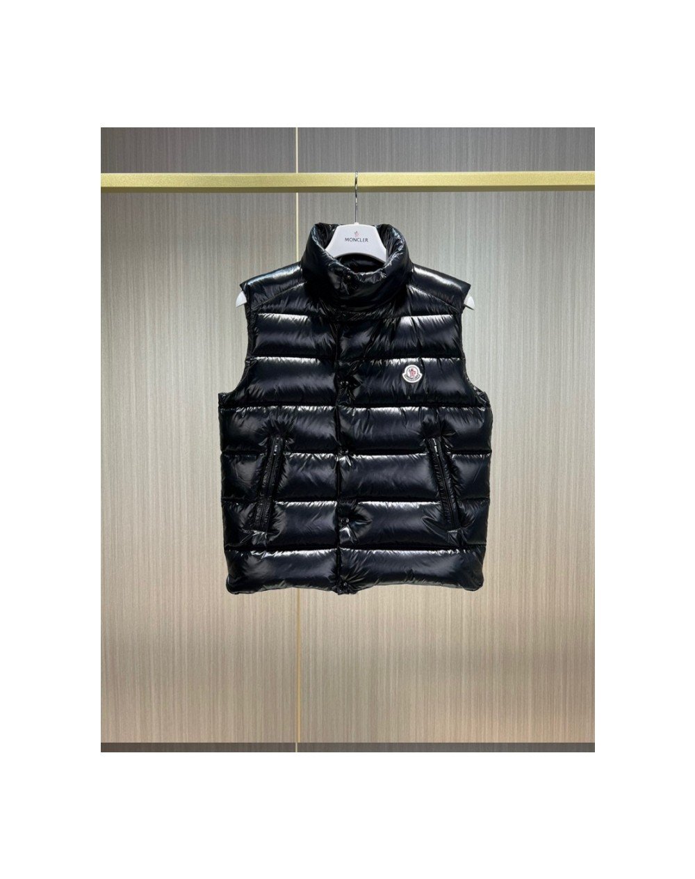 몽클레어 패딩조끼 (남성용)