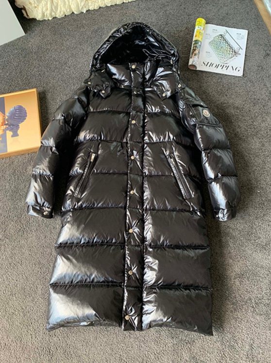 몽클레어 마야 롱패딩 (공용)