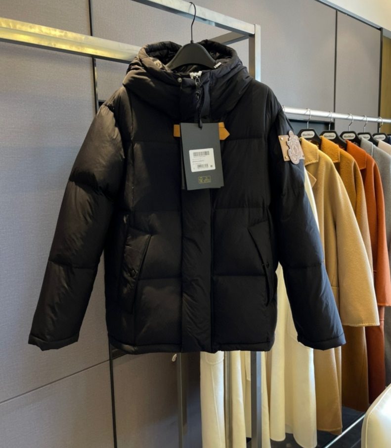 몽클레어 JW 패딩 (구스) (남성용)