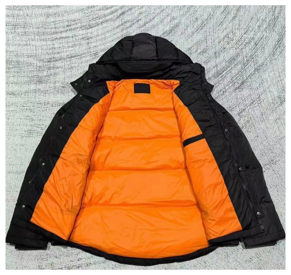 프라다 크롭 리나일론 다운 재킷 【매장-400만원대】