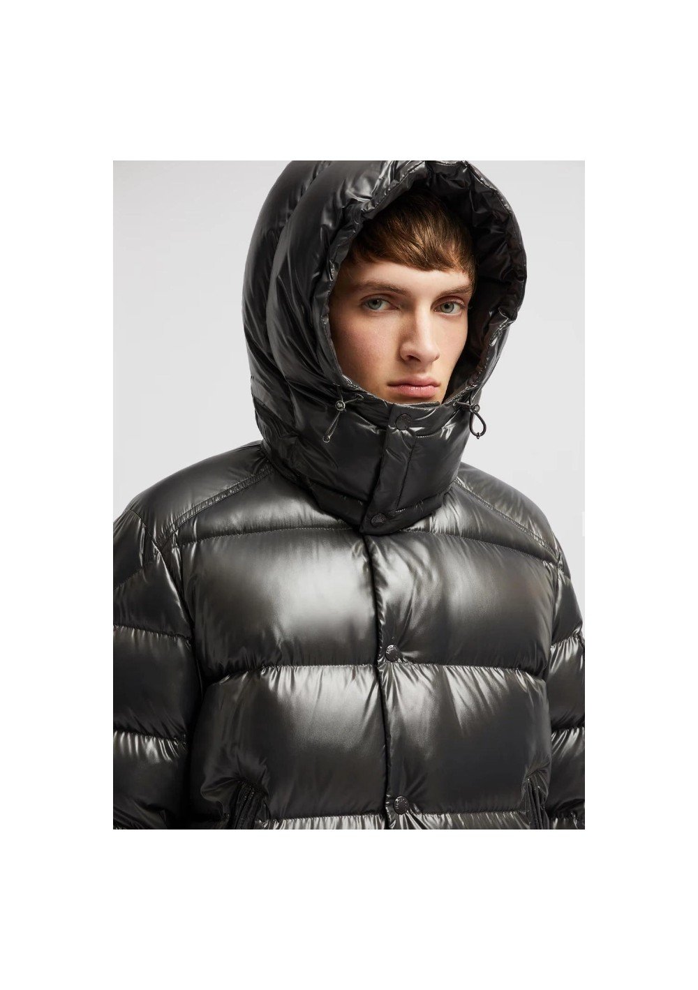 몽클레어 Maljasset 후드 쇼트 다운 재킷 【매장-330만원대】