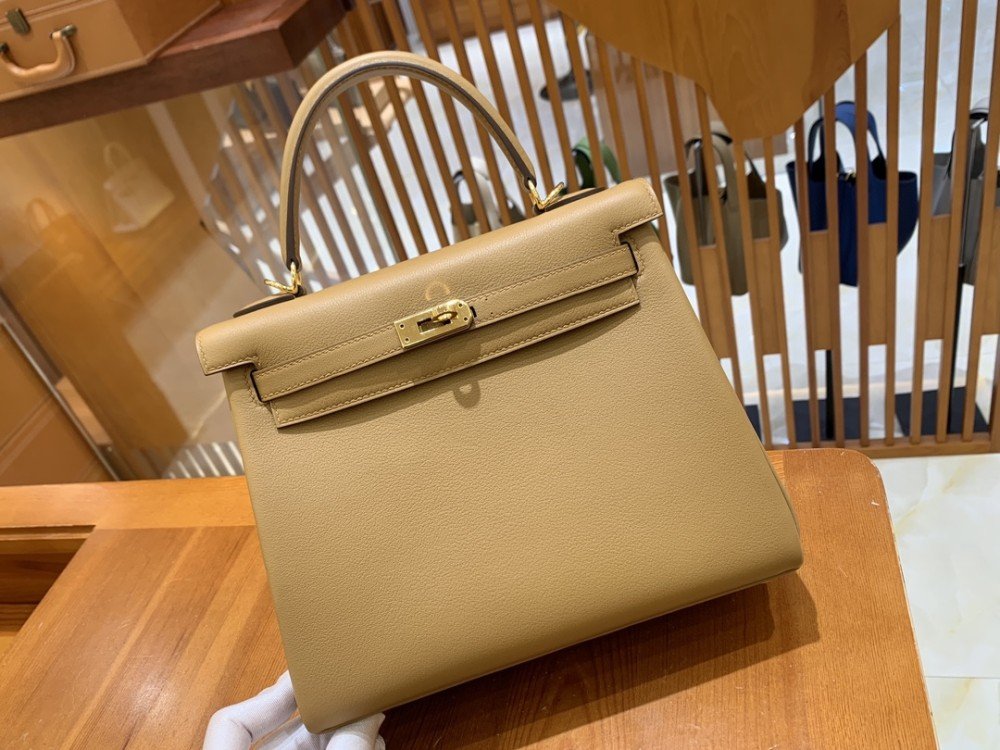 올수공 에르메스 켈리 25 토고 스위프트 비스킷 골드 버클
