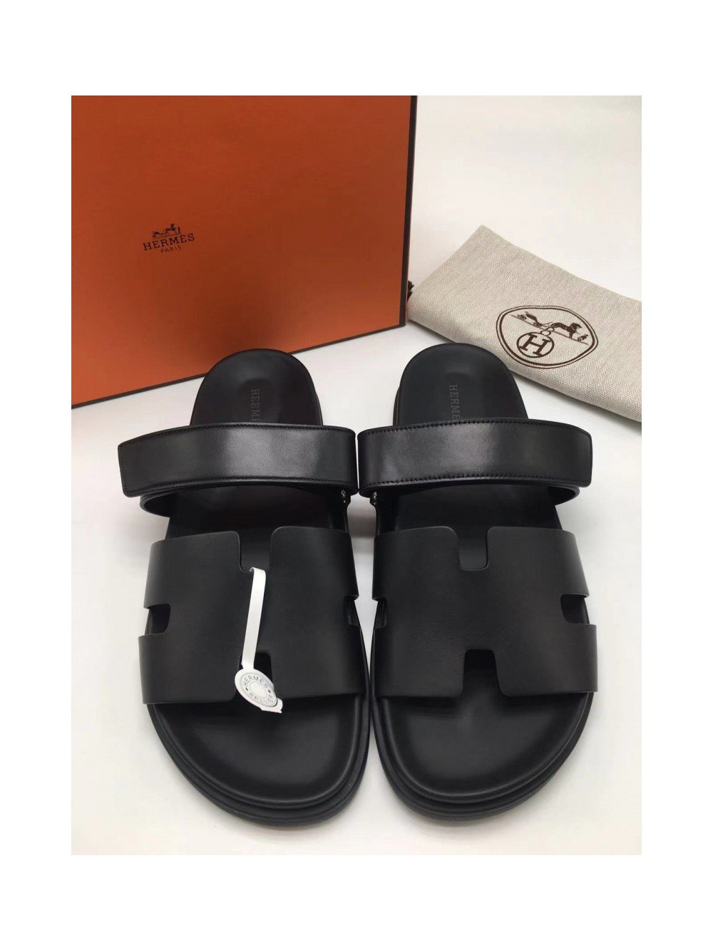 에르메스 시프레 샌들 (handmade ver.) (남녀공용)