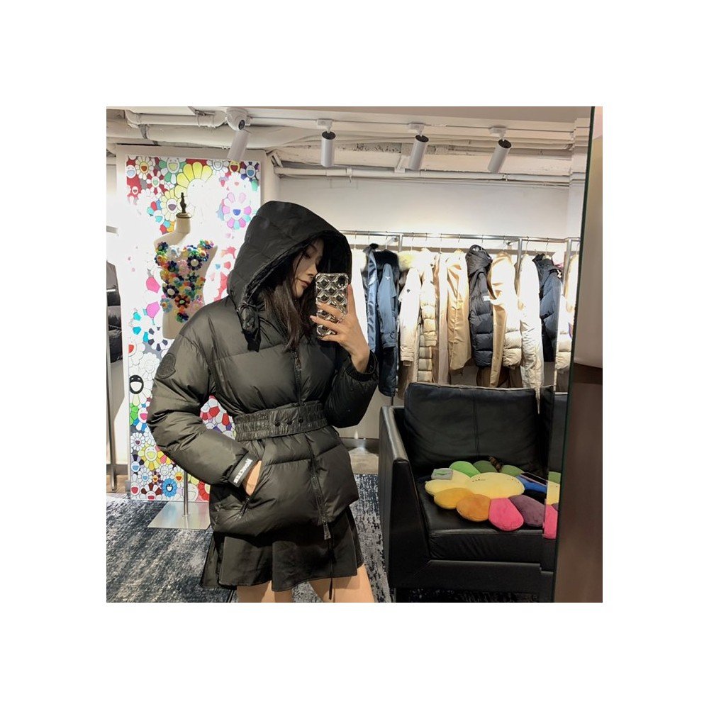 몽클레어 허드슨 숏패딩