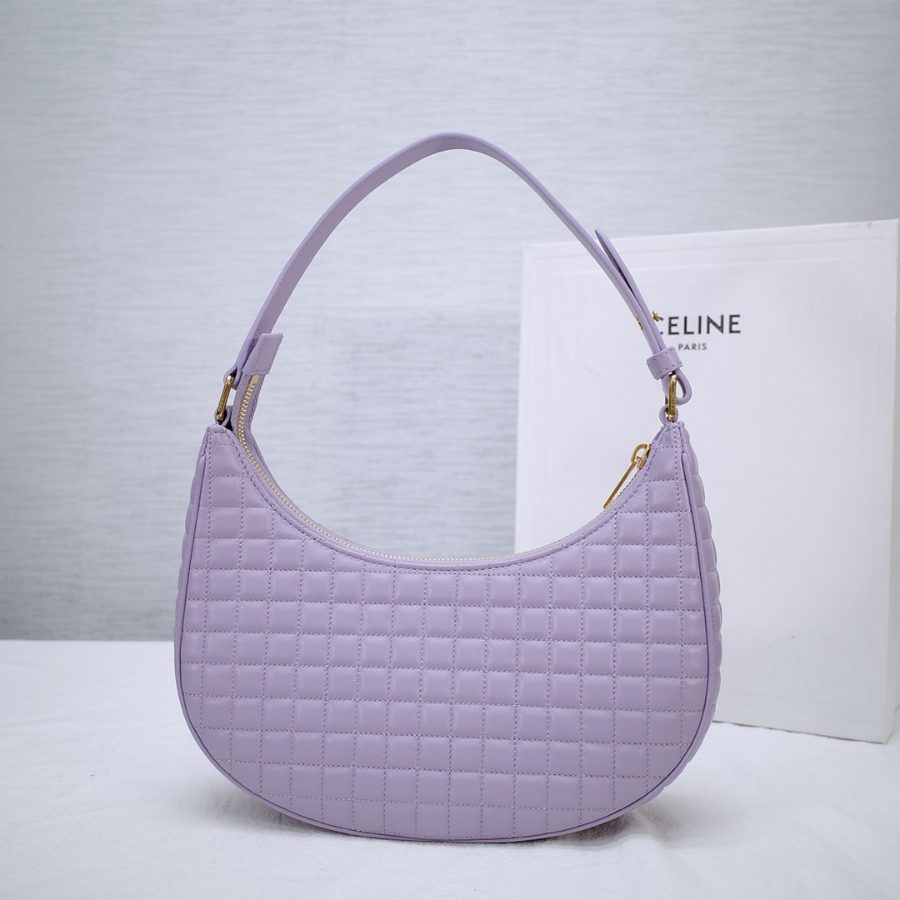 셀린느 호보백 퍼플