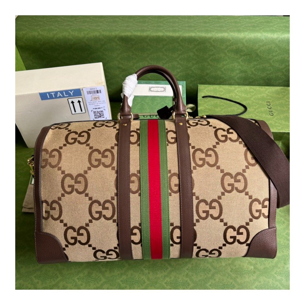 구찌 GG 더플백 696039
