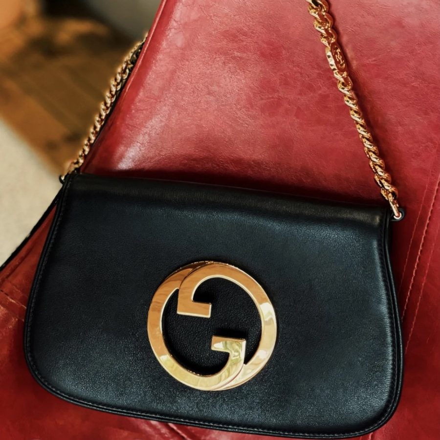 구찌 Blondie 숄더백 699268