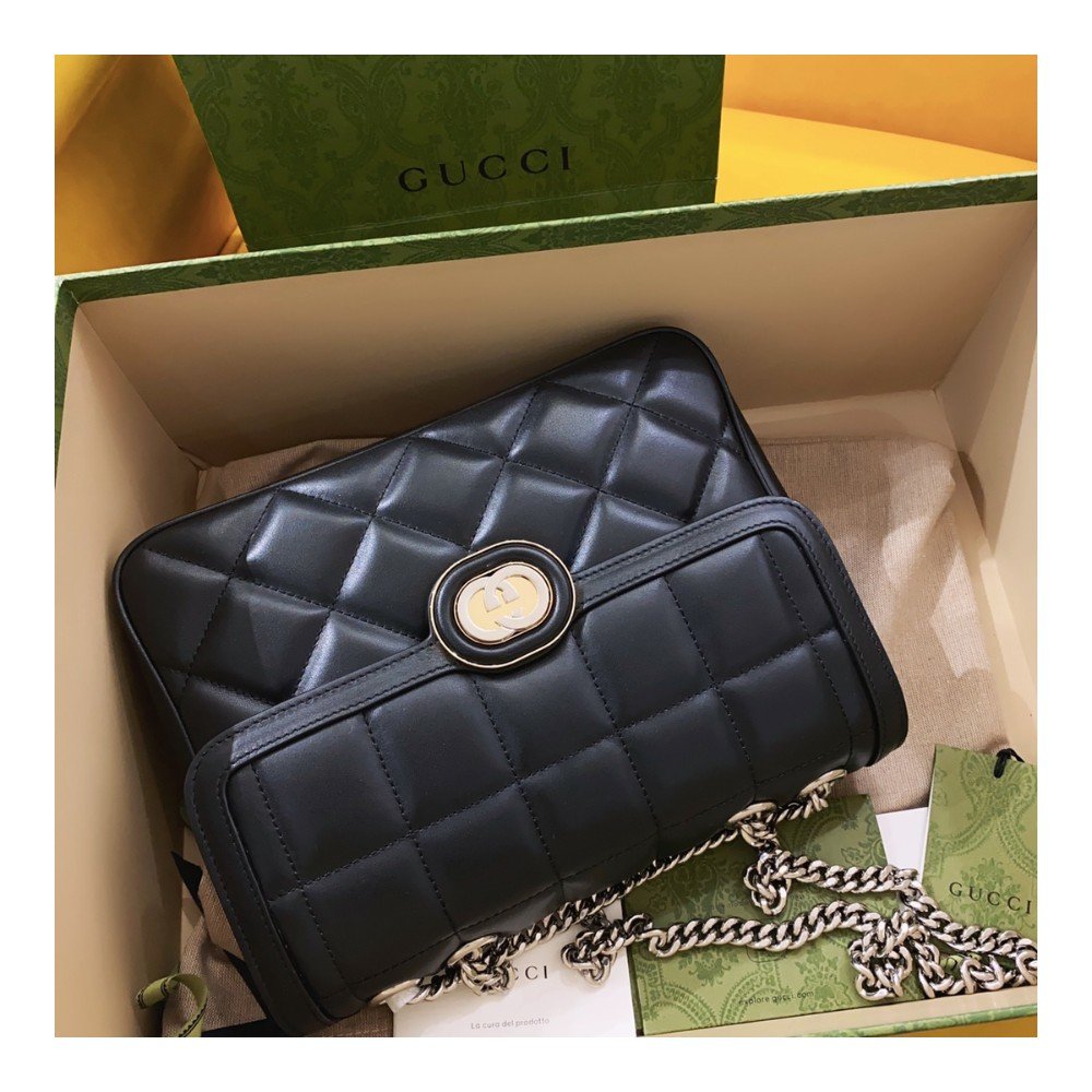 구찌 Deco 숄더백 740834