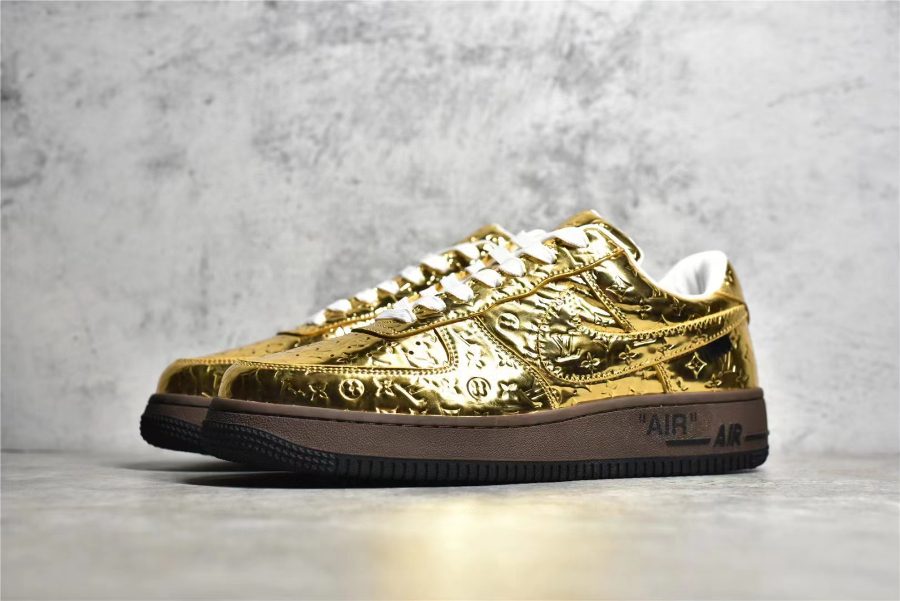 루이비통 Louis Vuitton&NIKE 남여공용 커플 스니커즈