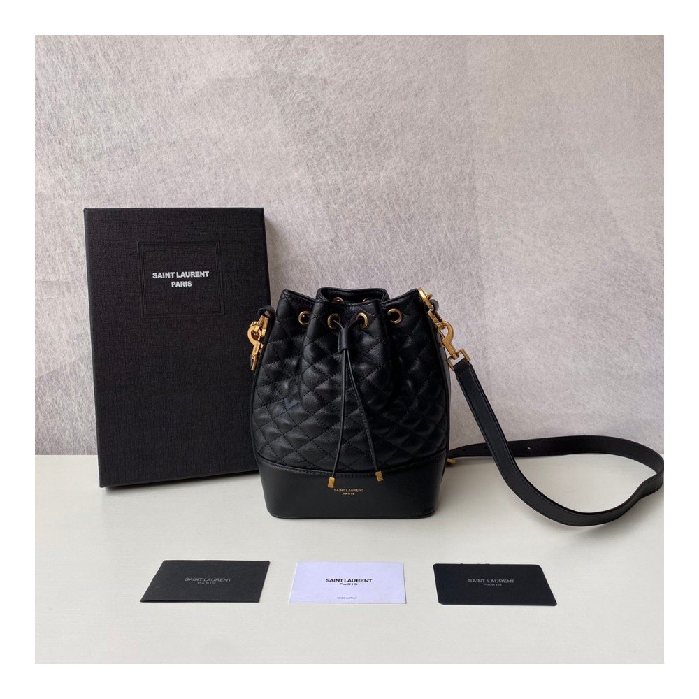 생로랑 스몰 버킷백