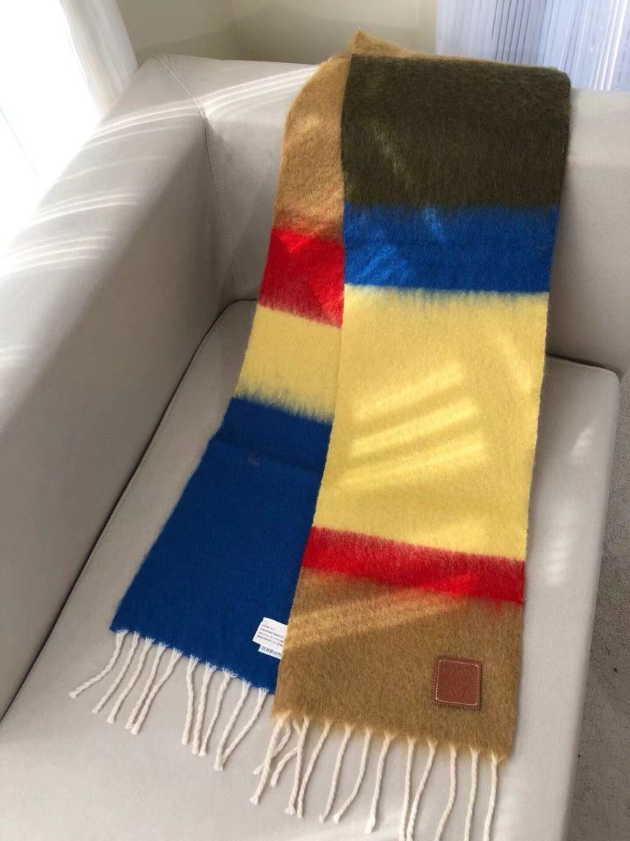 로에베 Loewe SCARF 스카프
