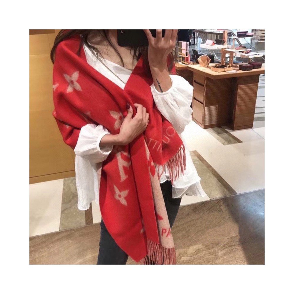 루이비통 머플러