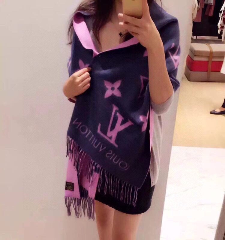 루이비통 머플러