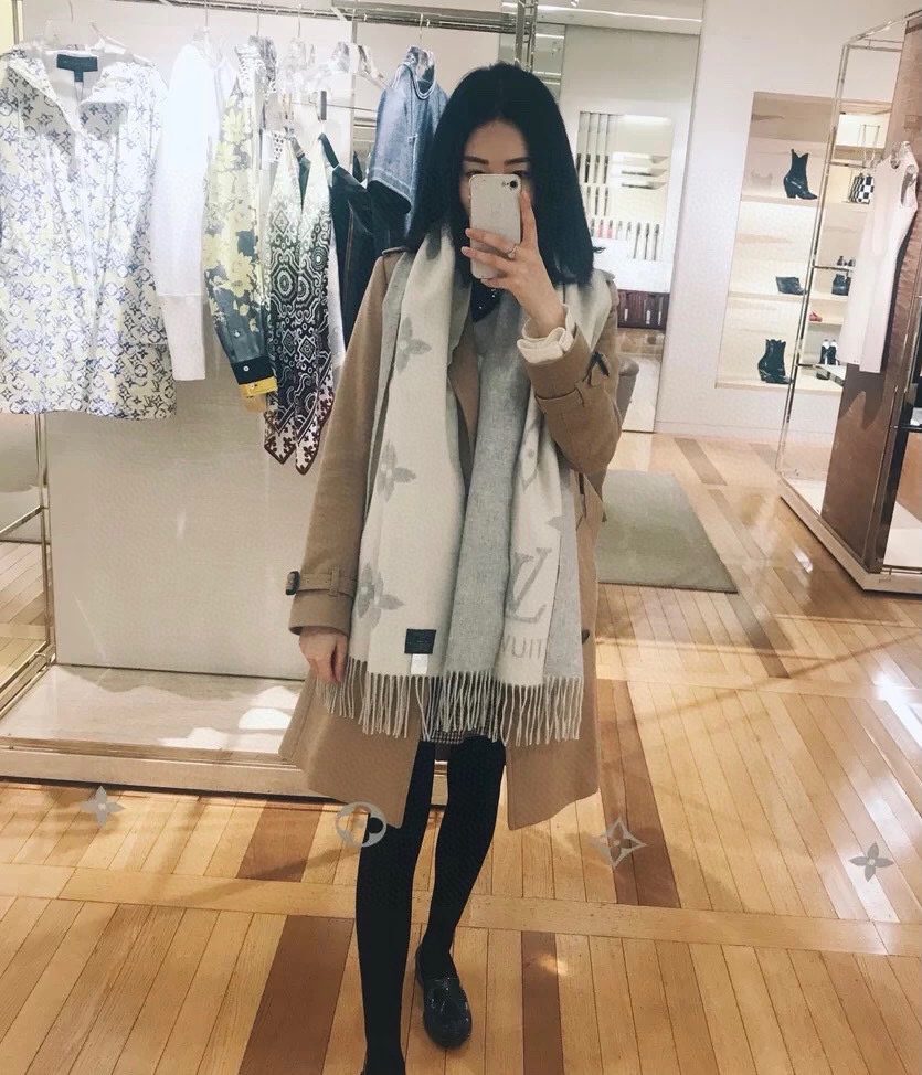 루이비통 머플러