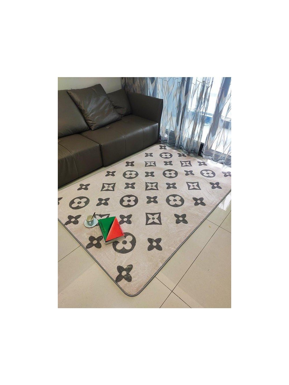 루이비통 캐시미어 카펫