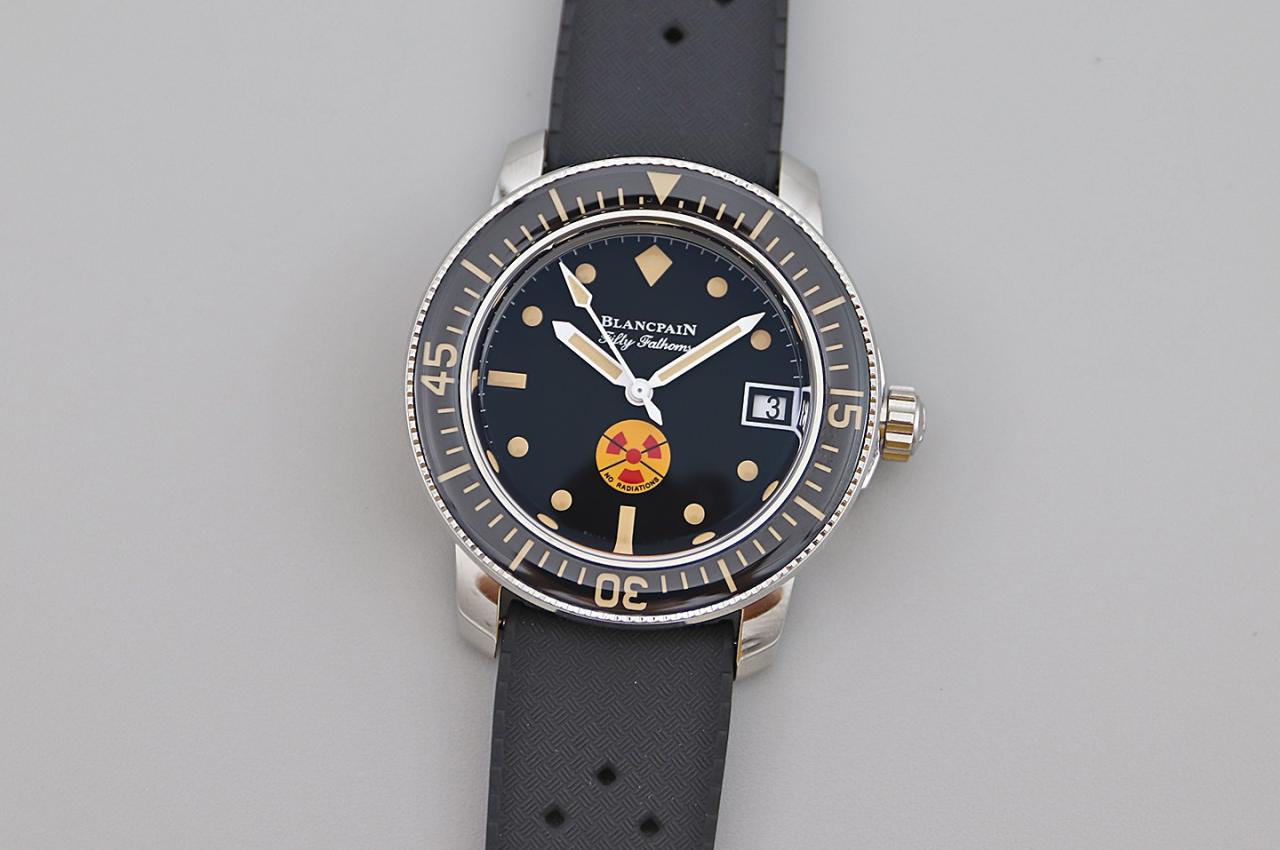 블랑팡 피프티 패덤즈