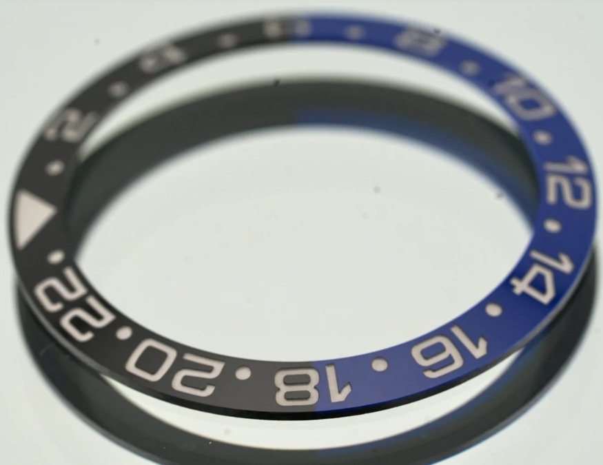 롤렉스 GMT마스터 배트맨 커스텀 베젤