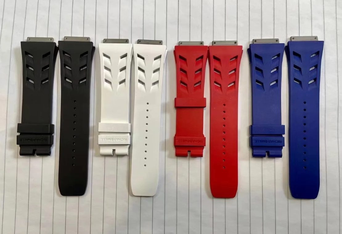 CNC 리차드밀 RM67-02 전용 러버 스트랩