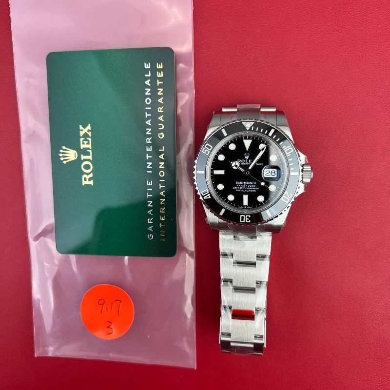 [더빠른배송] VS공장 서브마리너 신형 데이트 QC완료