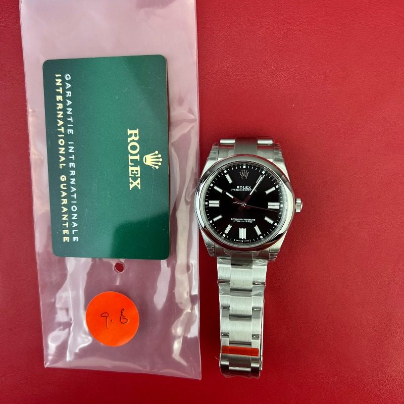 [더빠른배송] VS공장 OP 41mm 블랙 QC완료