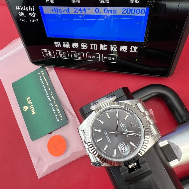 [더빠른배송] VS공장 데젓 41 그레이 바인덱스 V2 QC완료