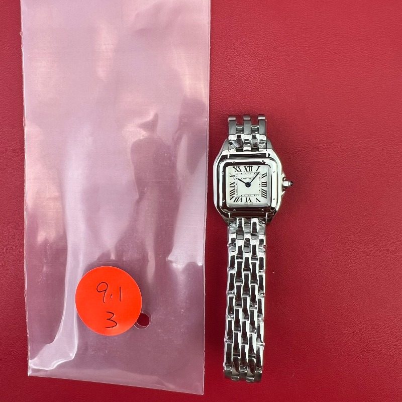 [더빠른배송] bv공장 팬더 스몰 스틸 QC완료