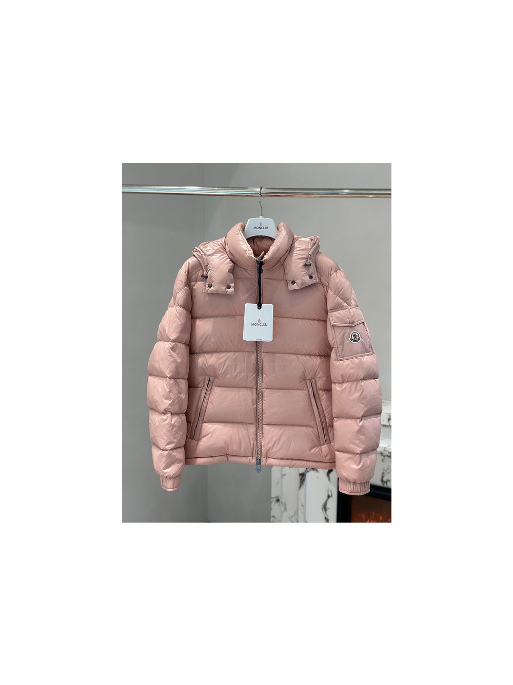 몽클레어 마야 패딩 (공용)