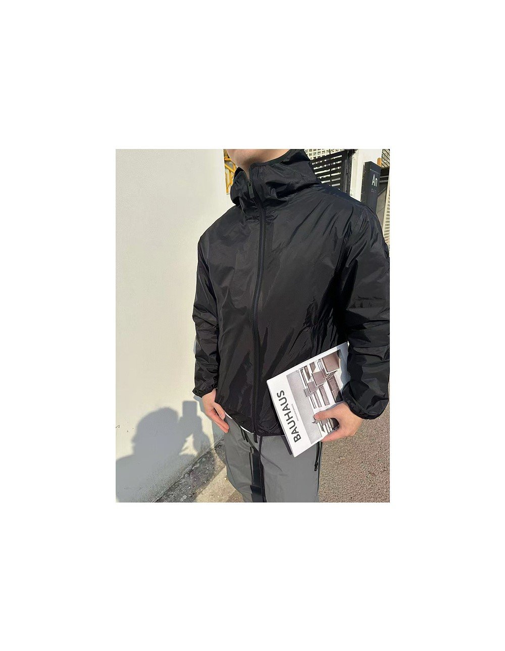 몽클레어 바람막이