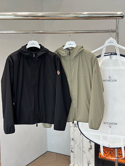 몽클레어 바람막이 (2colors)