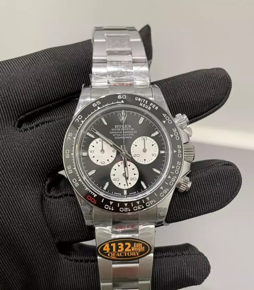 롤렉스 르망 데이토나 100주년 기념 한정판 40mm M126529LN