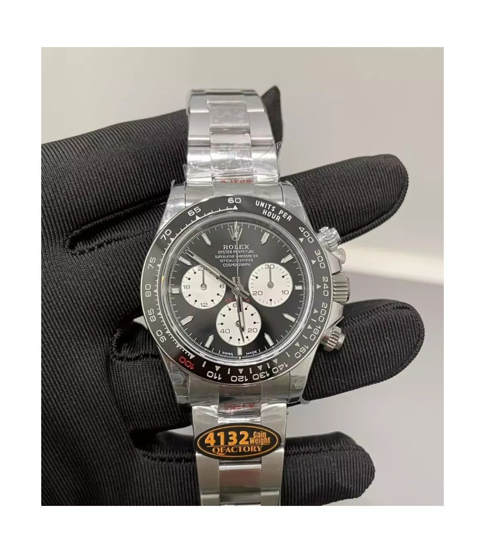 롤렉스 르망 데이토나 100주년 기념 한정판 40mm M126529LN