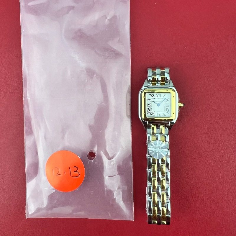 [더빠른배송] BV 까르띠에 팬더 스몰 옐골 콤비 QC완료