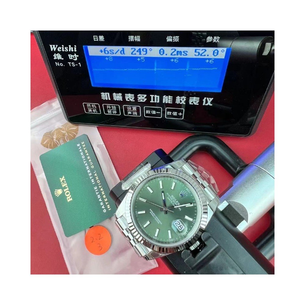 [더빠른배송] VS 데이저스트 41 민트그린 QC완료