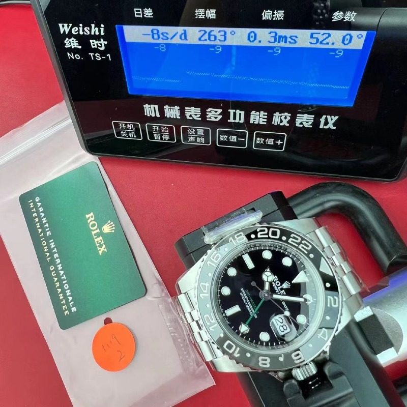 [더빠른배송] VS GMT 브루스웨인 QC완료