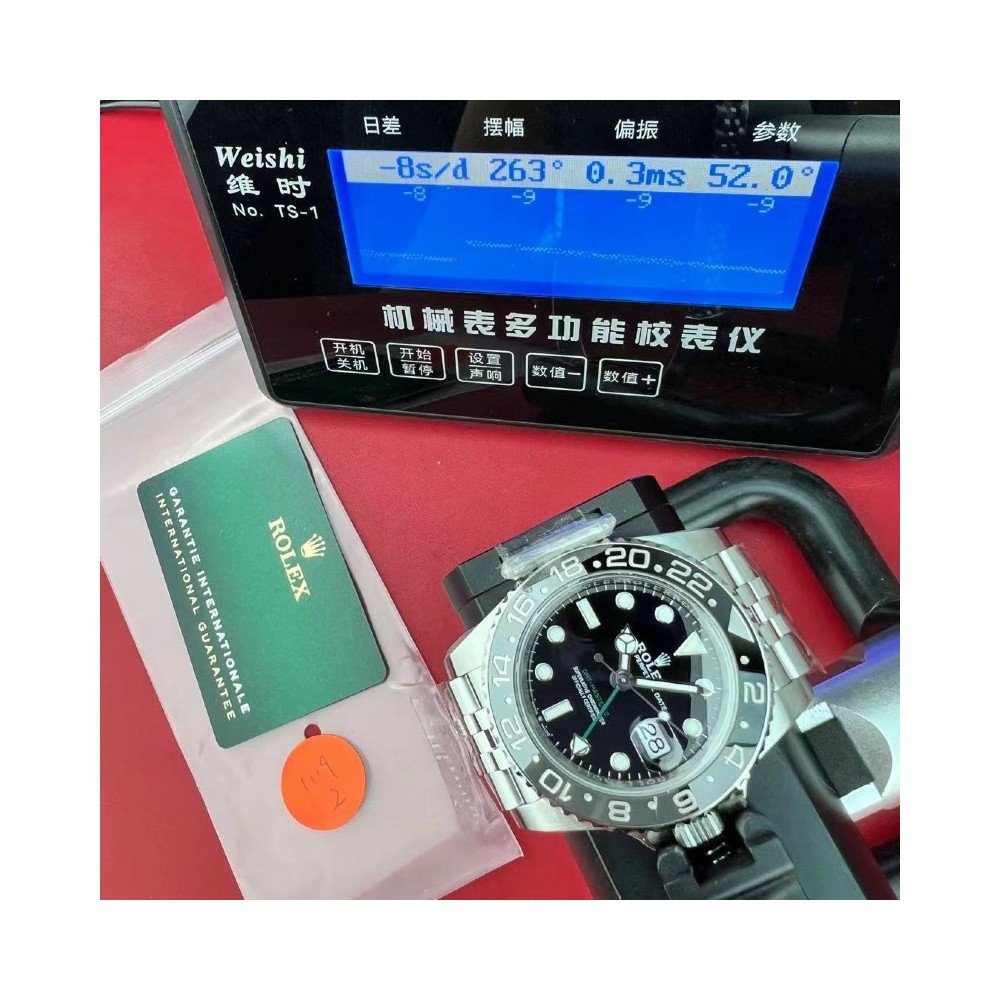 [더빠른배송] VS GMT 브루스웨인 QC완료