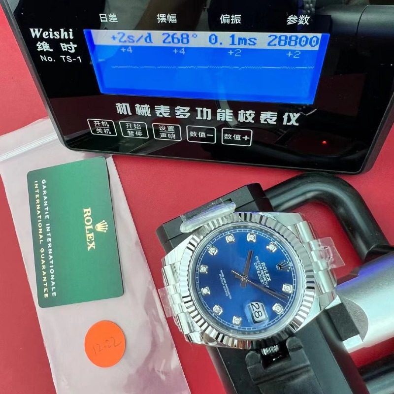 [더빠른배송] VS 데이저스트 41mm 블루 10p QC완료