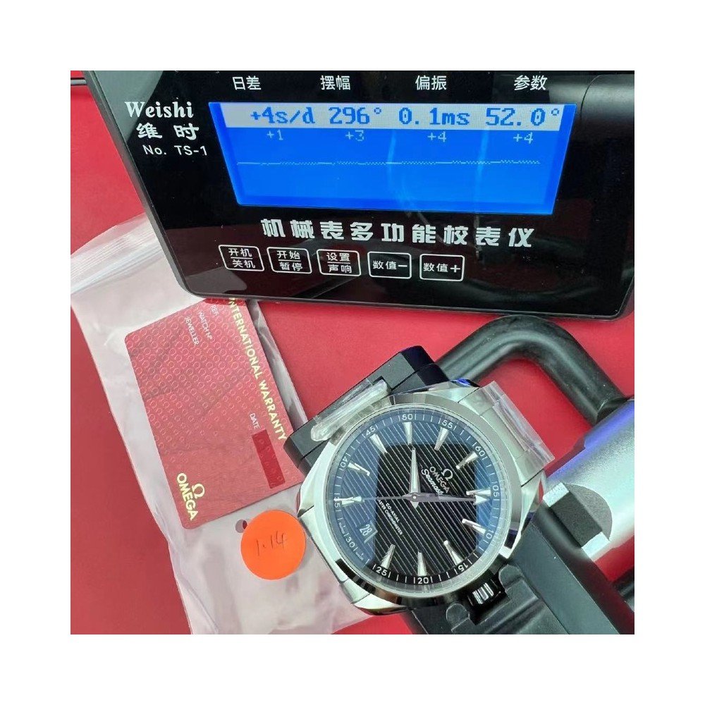 [더빠른배송] VS 아쿠아테라 41 블랙 가로줄 QC완료