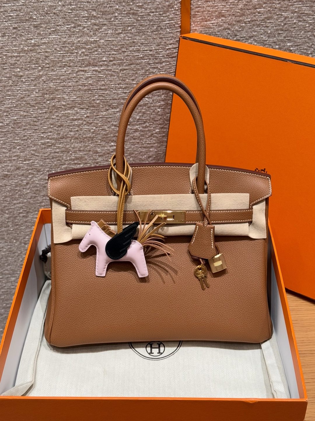 올수공 에르메스 버킨 30 37/gold 토고 가죽 골드 하드웨어